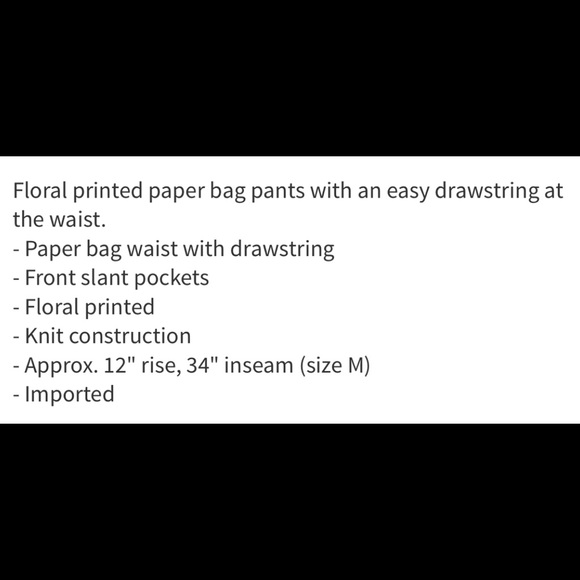 New Vera Bradley pajams pant GC - Picture 3 of 5